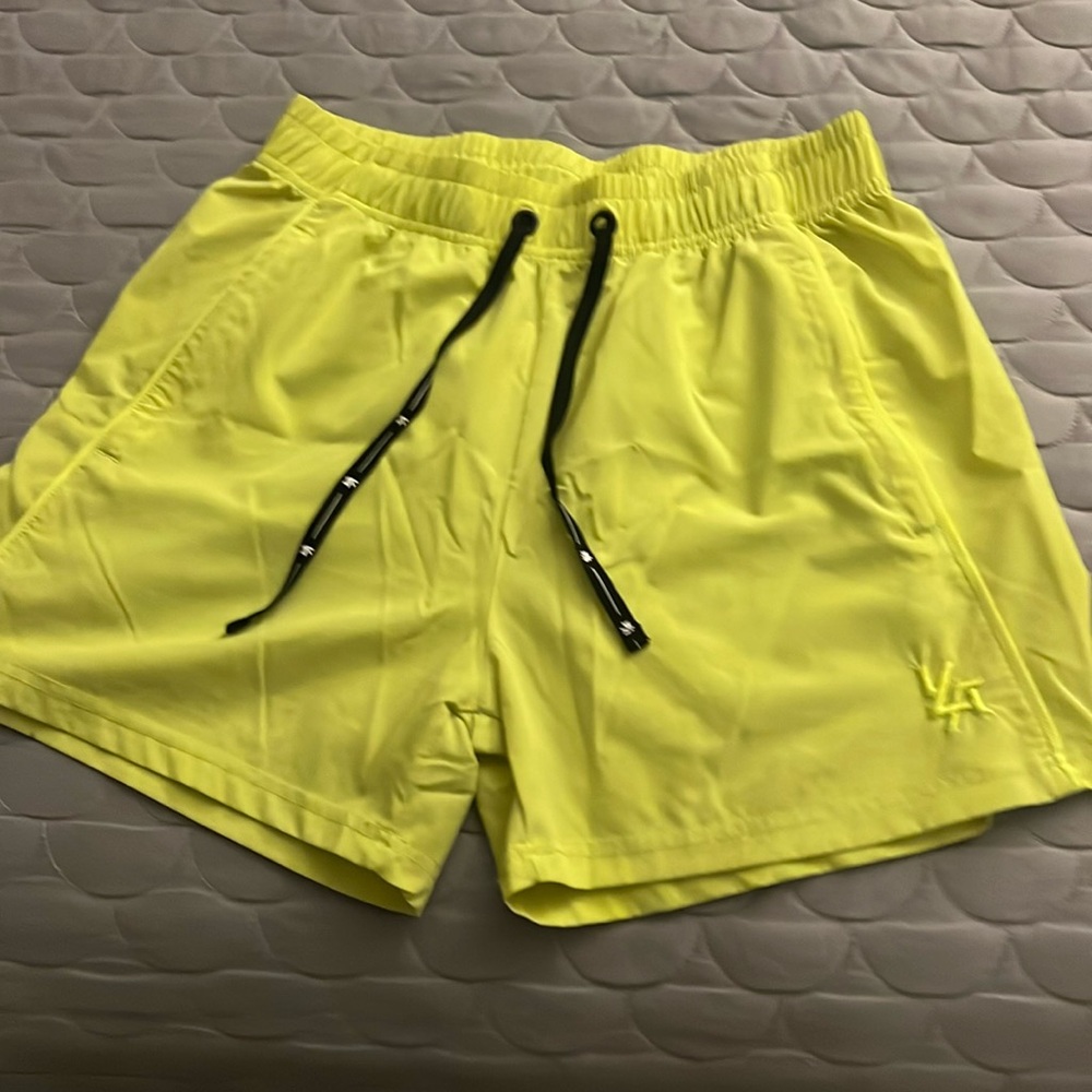 Youngla leg day shorts